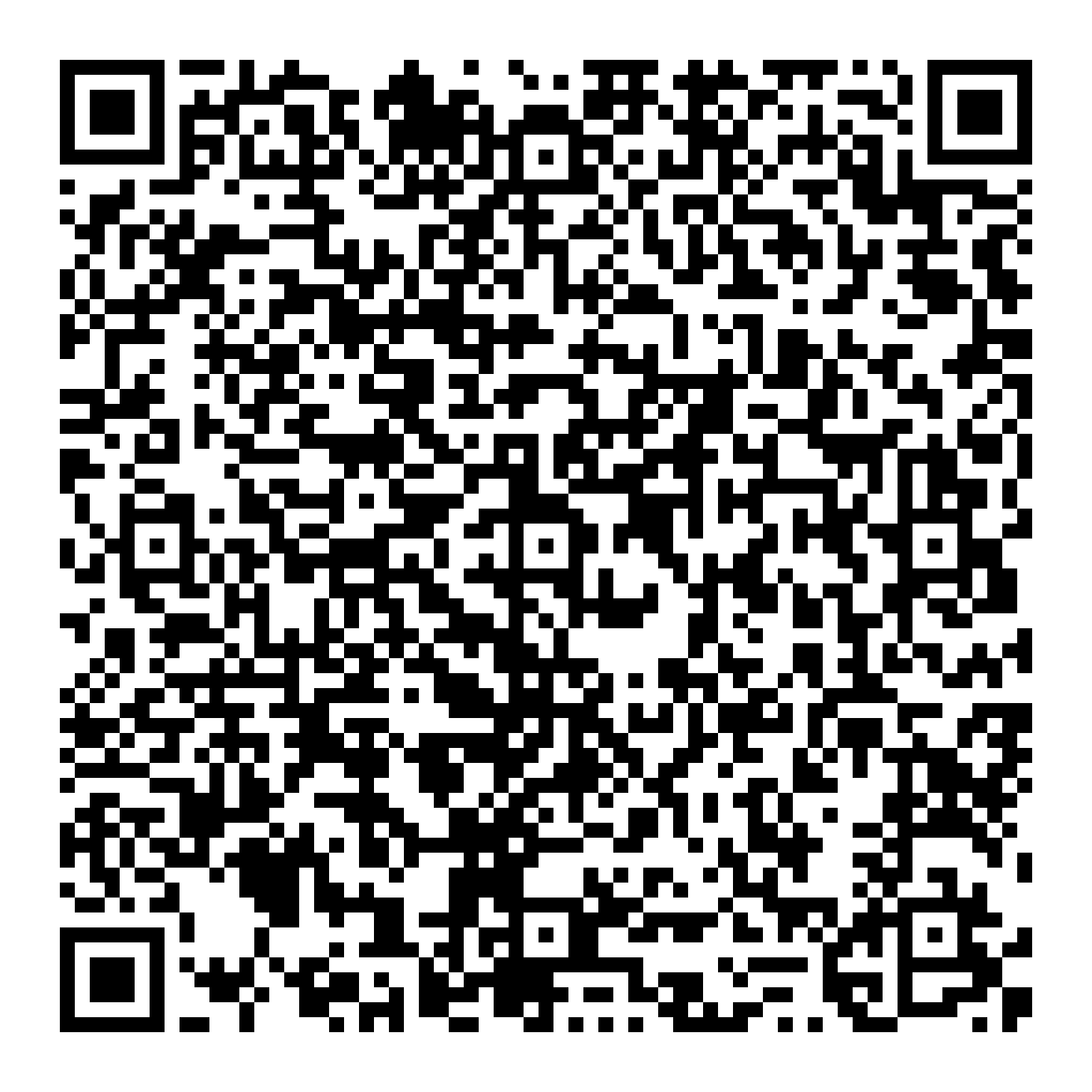 QR code containing the OK USA Enterprises LLC contact card (vCard)