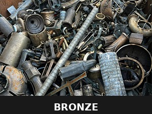 Bronze scrap