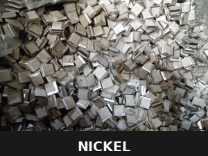 Nickel scrap