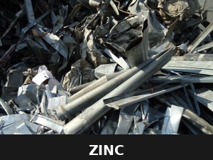 Zinc scrap