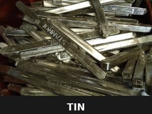 Tin scrap