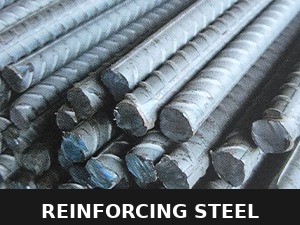 Reinforcing steel scrap